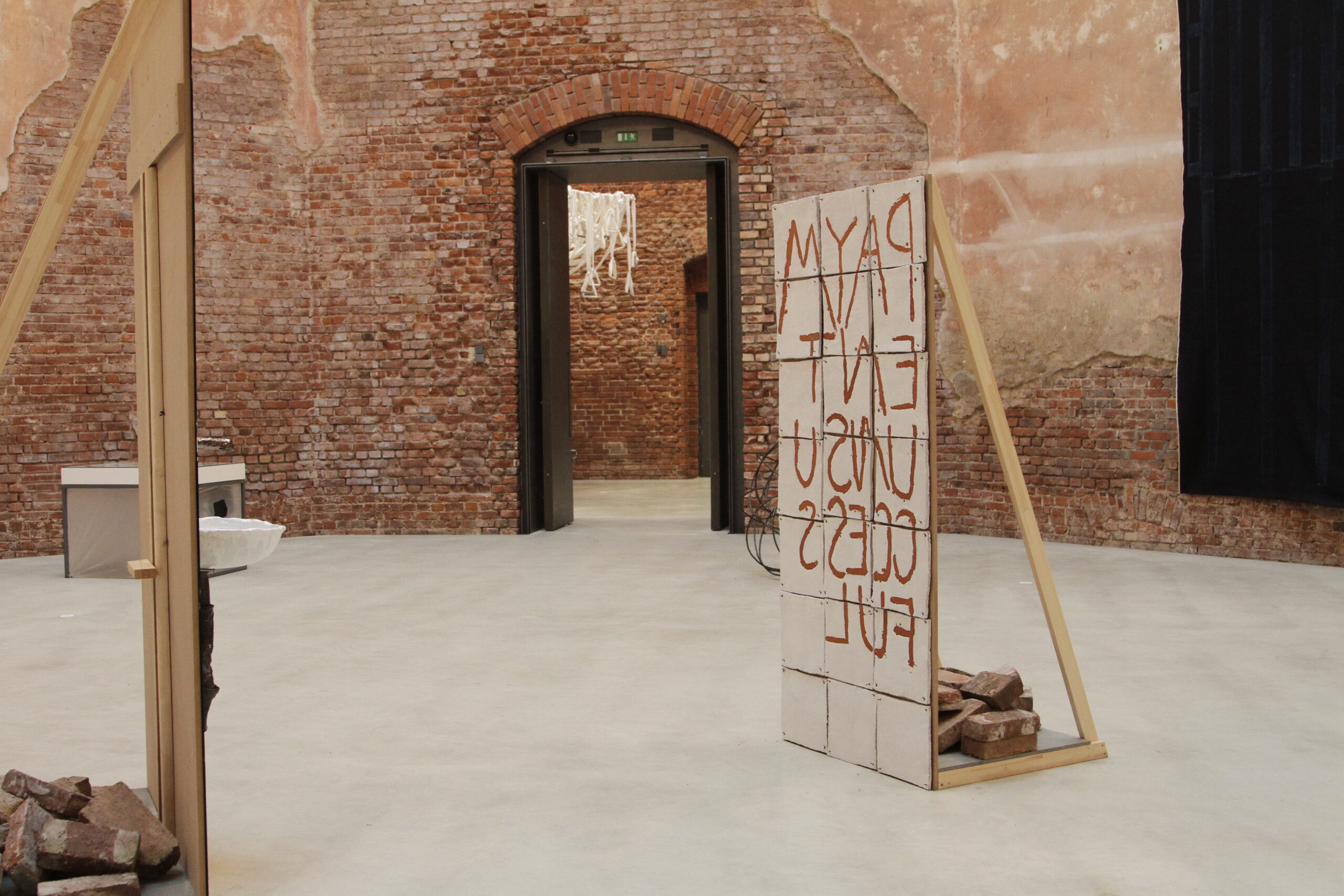 Payment unsuccessful and Handles at M26